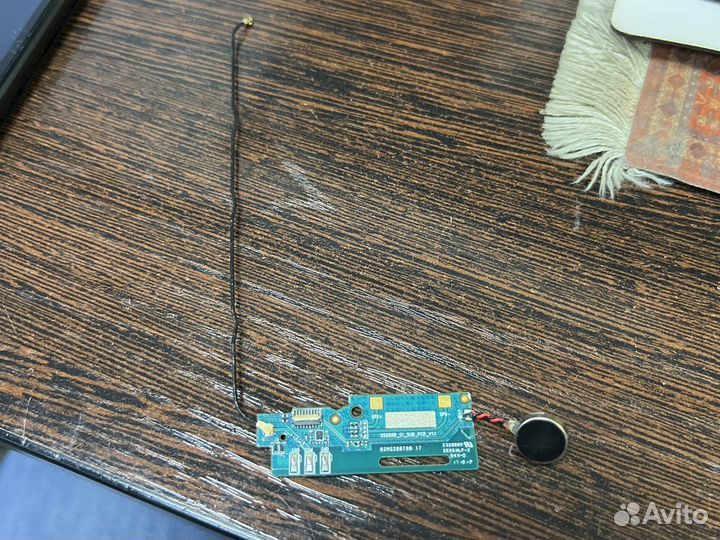 Нижняя плата Bq Bq-5510 Strike P оригинал