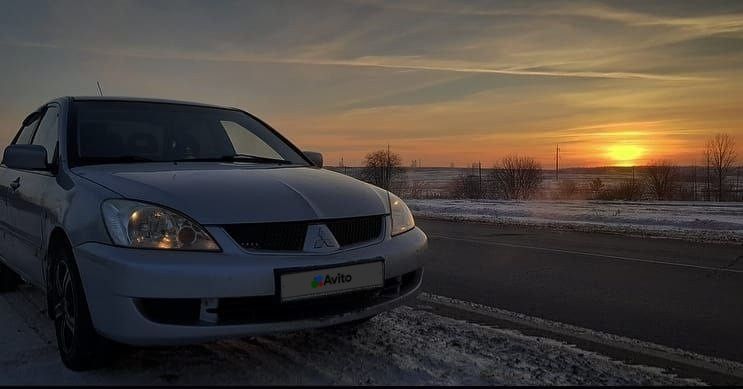 Mitsubishi Lancer: фото владельца