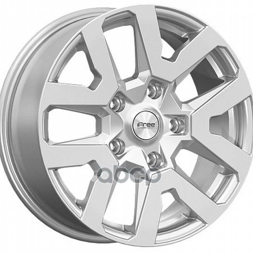 Литые диски iFree 7×R17 5×139.7
