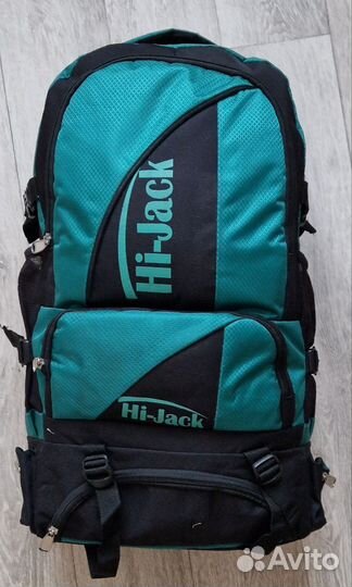 Туристический рюкзак