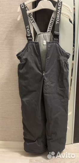 Осенние брюки