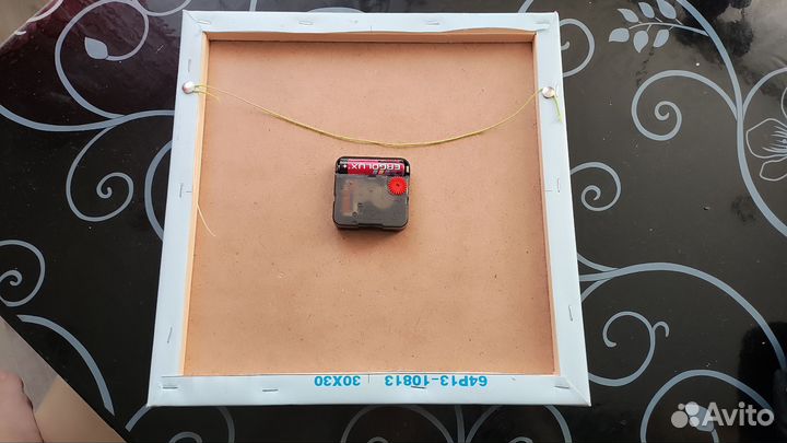 Часы настенные детские