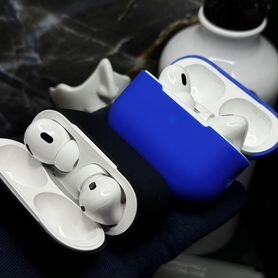 AirPods Pro 2 USB-C Новейшая версия 2024 + Чехол