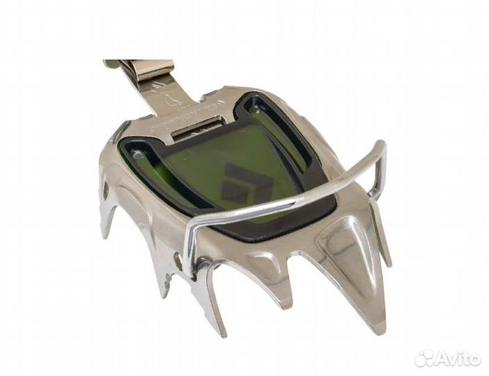Кошки альпинистские Black Diamond Snaggletooth Pro
