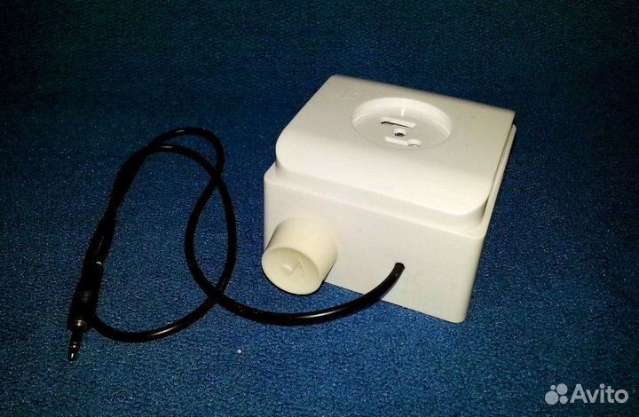 Адаптер для озвучки абонентских громкоговорителей