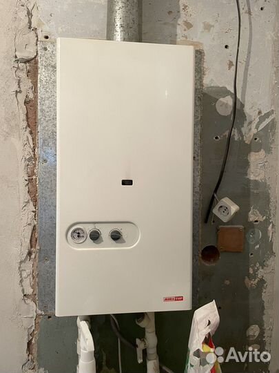 Газовая колонка Мора