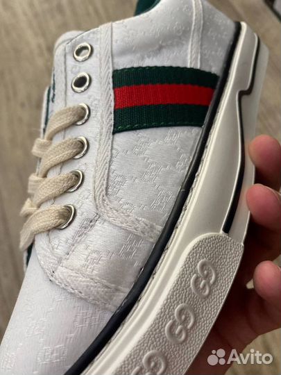 Кеды gucci