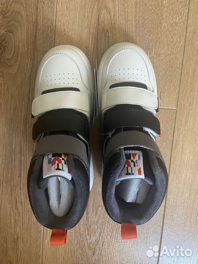 Ботинки детские утепленные