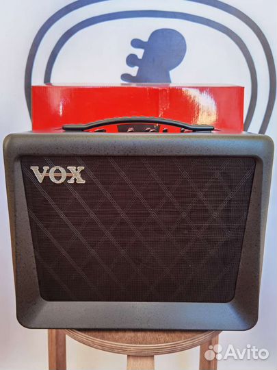 Гитарный комбоусилитель VOX VX15-GT Новый