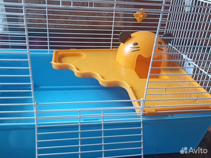 Клетка для грызуна