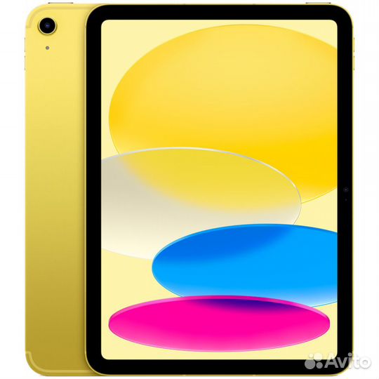 Планшет Apple iPad 10.9 (2022) Wi-Fi + Cellular 25