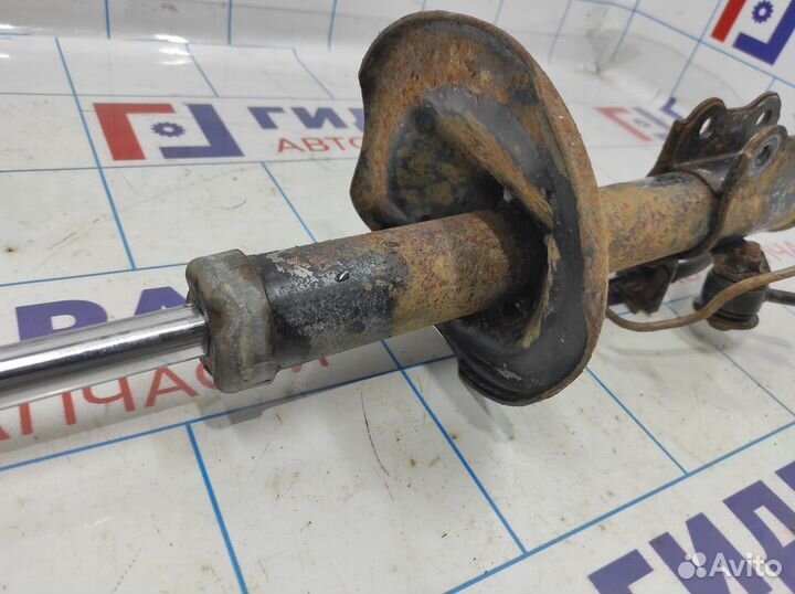 Амортизатор задний правый Kia Spectra 0K2NA28700B