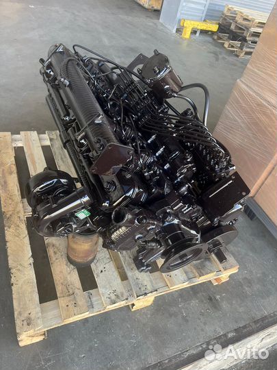 Двс на мтз-1523.2