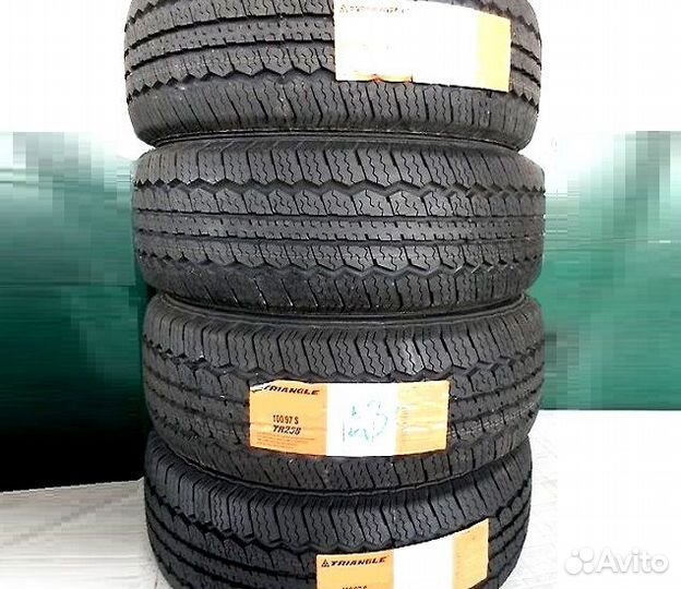 Triangle TR258 255/65 R16 109H