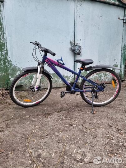 Велосипед подростковый Stern 24