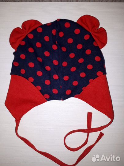 Шапка детская