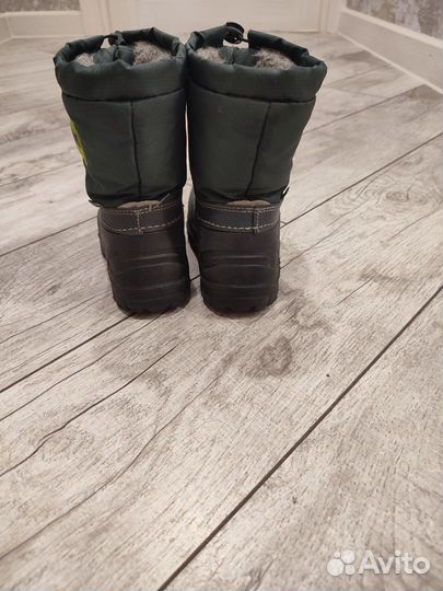 Сноубутсы Котофей 25