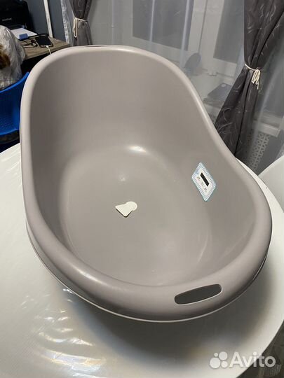 Детская ванночка