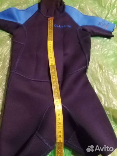 Гидрокостюм детский