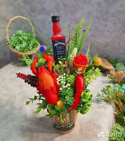 Наборы и композиции из мыла