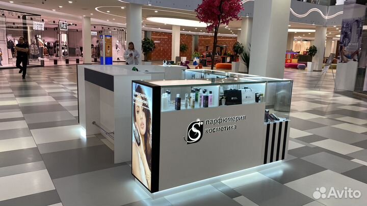 Продавец парфюмерии (ТЦ Армада)