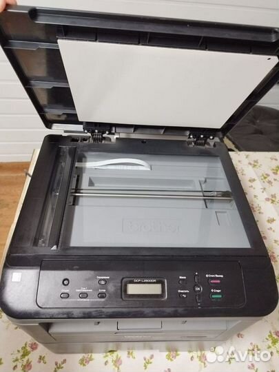Принтер лазерный мфу brother DCP-L2500DR