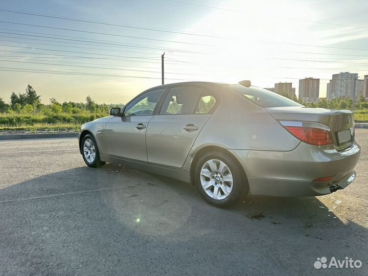 BMW 5 серия 2.5 AT, 2004, 155 000 км