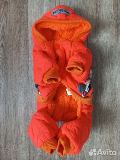 Комбинезон для собаки