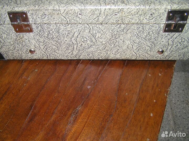 Чемодан СССР