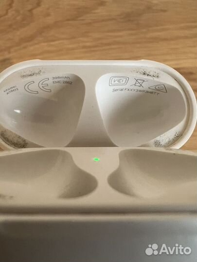 Кейс для airpods 1