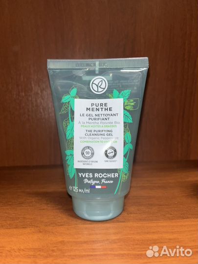 Гель для умывания