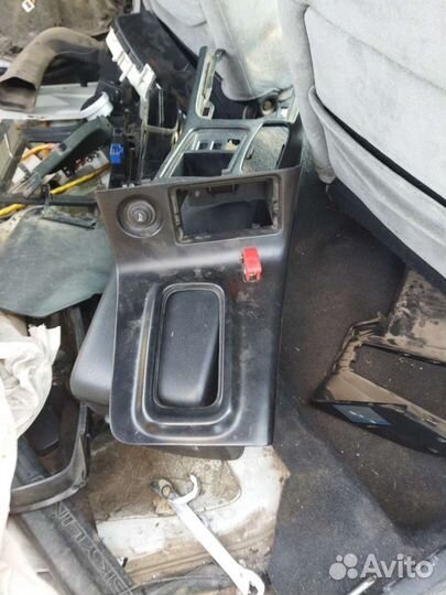 Консоль АКПП Skyline r33