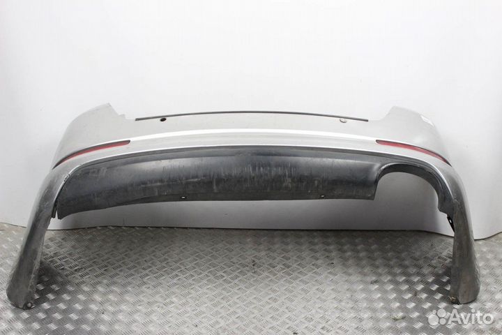 Бампер задний Optima 12