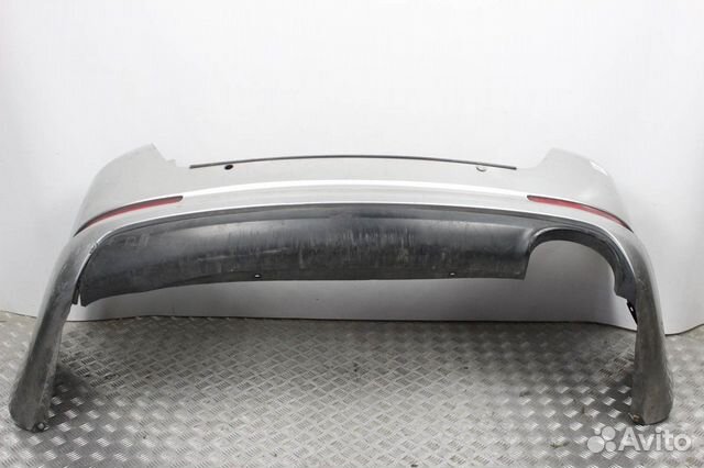 Бампер задний Optima 12