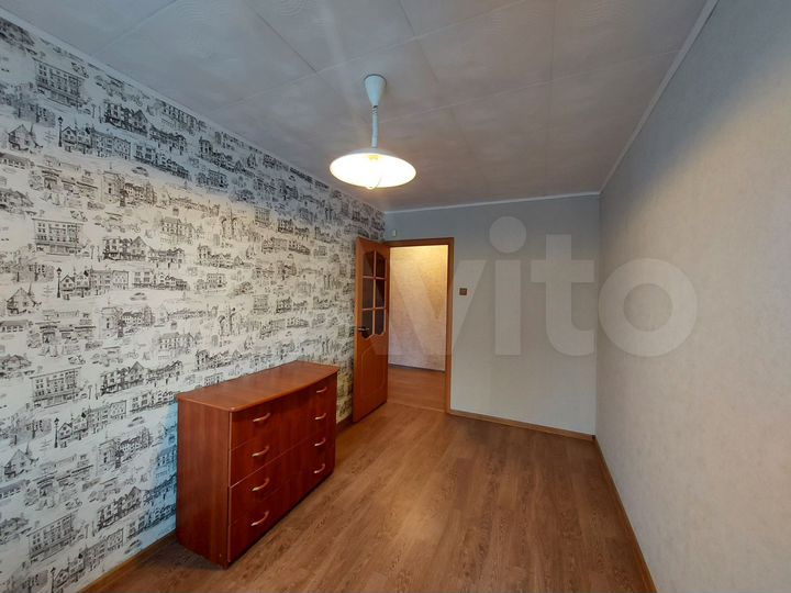 3-к. квартира, 64,5 м², 2/9 эт.