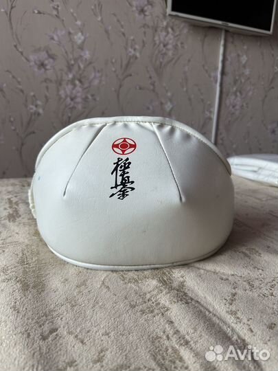 Защита для карате киокушинкай женская