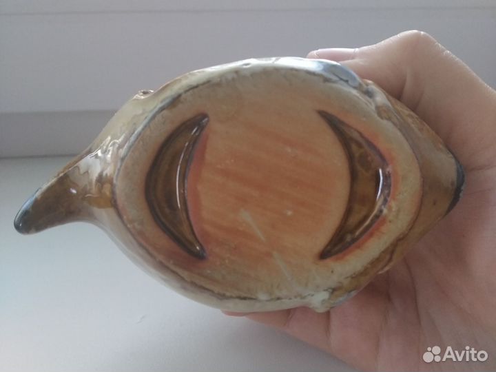 Декоративный подсвечник с моря