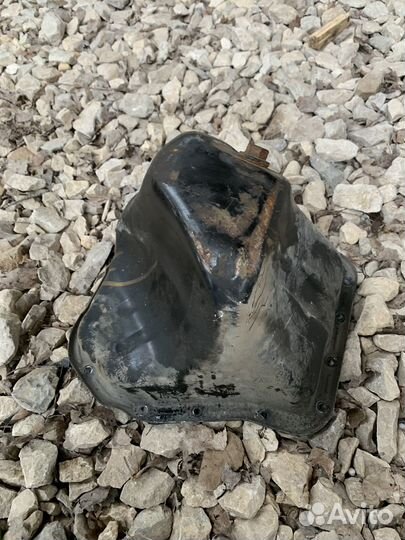 Твинскролл поддон картера Subaru комплект