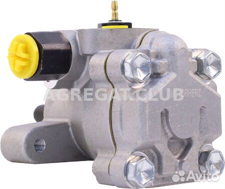 Насос гидроусилителя руля Motorherz P1553HG