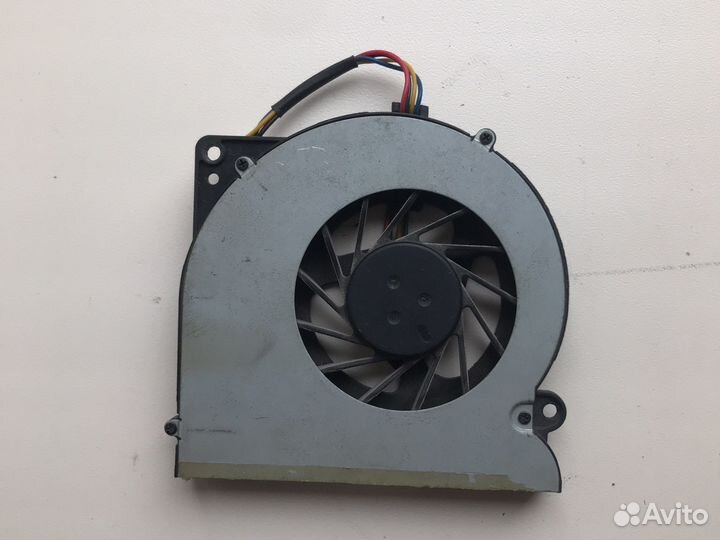 Вентилятор (кулер) для ноутбука Asus N61, N61V