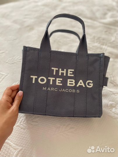 Сумка marc jacobs tote bag