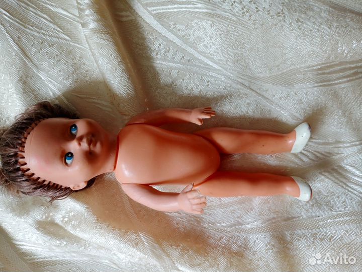 Кукла винтаж СССР - гдр