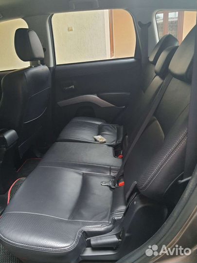 Mitsubishi Outlander 2.0 CVT, 2011, 178 455 км