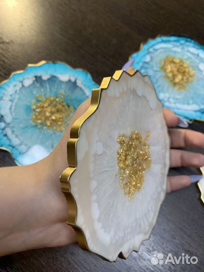 Изделия из эпоксидной смолы