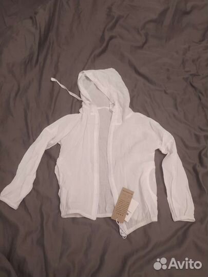 Туника пляжная детская новая