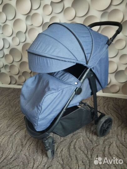 Прогулочная коляска бу