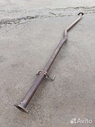 Труба глушителя Мазда CX-5