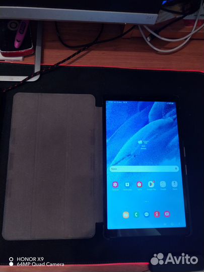 Планшет samsung galaxy tab a7 lite sm t225 32Гб