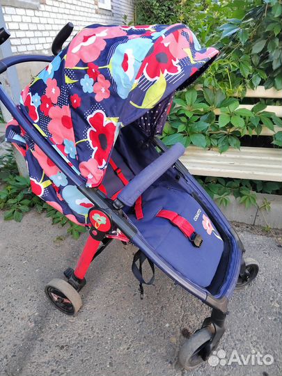 Прогулочная коляска бу