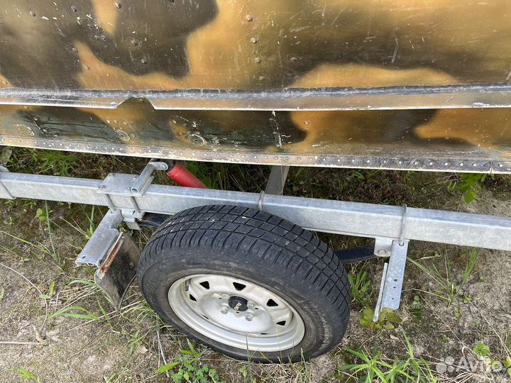 Прогресс 2М мотор Sea Pro 40